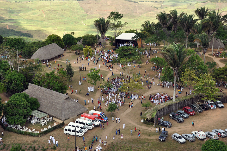 Rotas Culturais em Alagoas - Quilombo dos Palmares