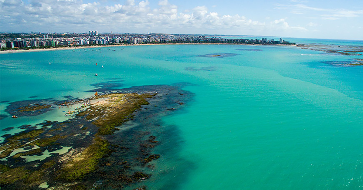 Tour de 12 dias por Maceió, Alagoas – Dia 1 – Litoral Norte – Praia do  Porto – Beach Club Milagres do Porto